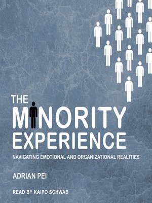 cover image of The Minority Experience